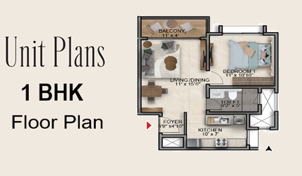 Prestige Lakeside Regent Floor Plan