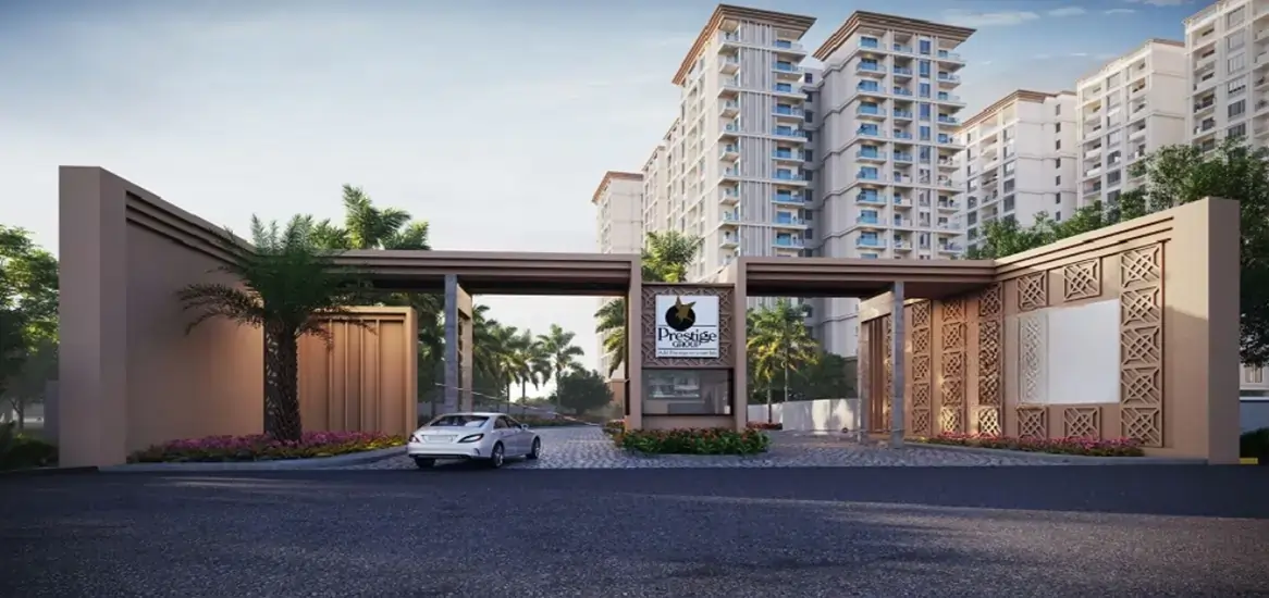Prestige Lakeside Regent  premium lifestyle amenities View