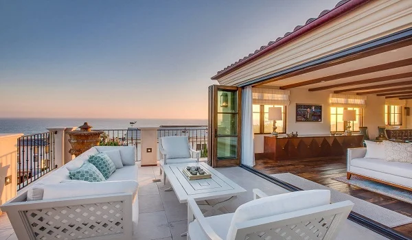 Prestige Lakeside Regent Balcony View